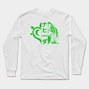 Genshin Impact Nahida Duality Long Sleeve T-Shirt